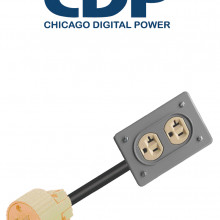 CDP1600001 CHICAGO DIGITAL POWER CDP AD20AMP - Adaptad