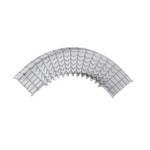 Chc9066150ez Charofil Curva Pre-fabricada De 90 Grados 66/1
