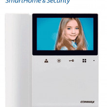 cmx104061 COMMAX COMMAX CDV43K2 - Monitor para videopo