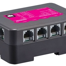 cmx105003 COMMAX COMMAX CMD404CFU - Distribuidor de piso pa