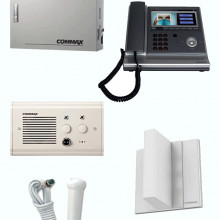 cmx2250003 COMMAX COMMAX ENFERMERIAPACK10 - Paquete de