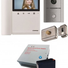 cmx2390005 COMMAX COMMAX VDPPACK - Solucion de videoportero