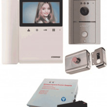 cmx2390005 COMMAX COMMAX VDPPACK - Solucion de videopo