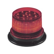 Code 3 Cl199rh Baliza LED 12 / 24 Vcd Lente Transparente L