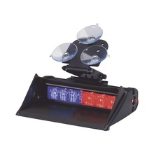 Code 3 Xt601rbss Cabezal De Luz XT6 Simple De 6 LED 12 / 24V