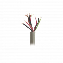 Compositecbl500 Viakon Bobina De Cable De 500 Metros De Colo