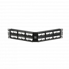 Cppla48wbly Panduit Panel De Parcheo Modular Mini-Com Sin C