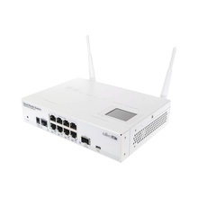 Crs1098g1s2hndin Mikrotik Switch Inalambrico 2.4GHZ 802.11B/