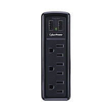 Csp300wu Cyberpower Multicontacto Con Supresor De Picos De P