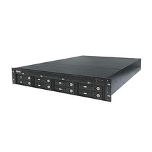 Ct8000rpus Nuuo NVR Crystal De 2U De Rack Fuente Redundante