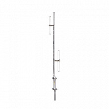Db222b Andrew / Commscope Antena Base De 2 Dipolos 158 - 16