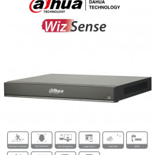 DHT0190001 DAHUA DAHUA NVR4208-8P-I - NVR de 8 Canales 4k Wi