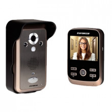 Dp236q Seco-larm Usa Inc Kit De TV Portero Inalambrico Expan