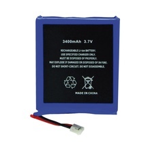 Dp266bc Enforcer Secolarm Bateria Reemplazo Para Camara DP-2