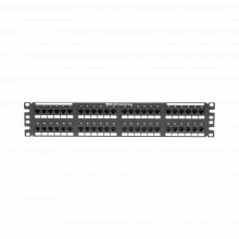 Dp486x88tgy Panduit Panel De Parcheo De Impacto 110 Plano