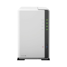 Ds220j Synology Servidor NAS De Escritorio Con 2 Bahias / Ha