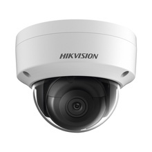 Ds2cd3145g0is Hikvision Domo IP 4 Megapixel / 40 Mts IR EXIR