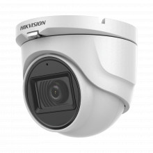 Ds2ce76d0titmfs Hikvision AUDIO POR COAXITRON / Domo TurboHD