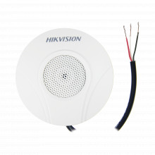 Ds2fp2020 Hikvision Microfono Omnidireccional / Uso En Inter