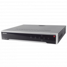 Ds7716nii416pb Hikvision NVR 12 Megapixel 4K / 16 Canales
