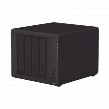 Ds920plus Synology Servidor NAS De Escritorio Con 4 Bahias /