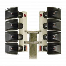 Dsa6 Federal Signal Industrial Altavoz Direccional De Alta P