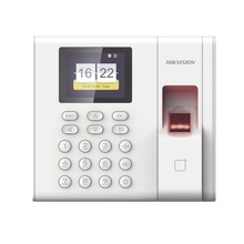 Dsk1a8503efb Hikvision Checador De Huella Con Bateria De Res