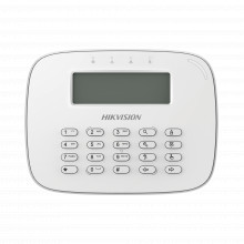 Dspklrt Hikvision Teclado LCD / Cableado / Compatible Con El