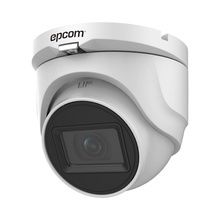 E50turbog2 Epcom Turret TURBOHD 5 Megapixel / Lente 2.8 Mm /