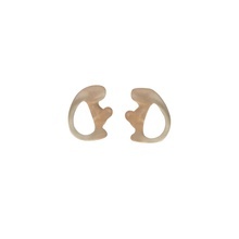 Eartip3s Txpro Insertos De Oidos Flexibles Abiertos Transpar