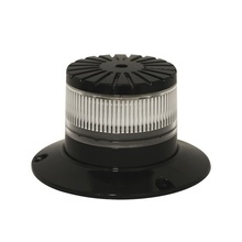 Eb7265cg Ecco Baliza LED Compacta Discreta Domo Claro Colo
