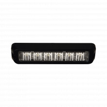 Ed3706b Ecco Luz Azul De Advertencia azul