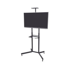 Epb016ec Epcom Soporte De Pantalla Con Ruedas Compatible 32