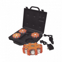 Et0010 Ecco Luces De Advertencia Para Carretera ECCO accesor