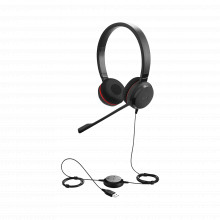 Evolve30duouc Jabra Jabra Evolve 30 Duo Con Conexion USB / 3