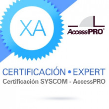 EXPERTXA Syscom categoria 5e