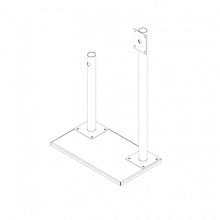 EXPOBASECAM EPCOM INDUSTRIAL montajes y brackets para c