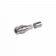 Ez400nfx Times Microwave Conector N Hembra Plegable Con Pin