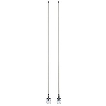 F61w Hustler Antena Movil Doble Para Rango De Frecuencia De