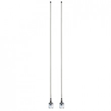 F61w Hustler Antena Movil Doble Para Rango De Frecuencia De