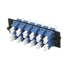 Fap12wbudlcz Panduit Placa Acopladora De Fibra Optica FAP C