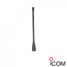 Fas27u Icom Antena Portatil Helicoidal UHF 400-470 MHz. Para
