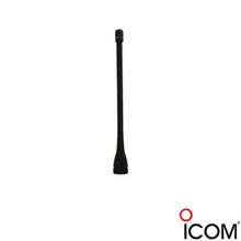 Fasc72u Icom Antena Portatil Helicoidal UHF De 470 - 512 MHz