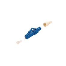 Fc1lbscu9bl Siemon Conector De Fibra Optica Pre-pulido Light