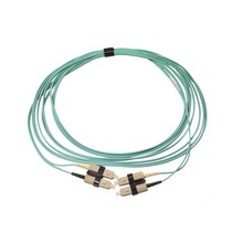 Fj2scsc5l05aq Siemon Jumper De Fibra Optica Multimodo 50/125