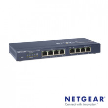 FS108P NETGEAR categoria 5e
