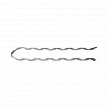 Gdeads060 Plp Remate Preformado De Acero Galvanizado Para Fi