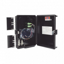 GFS8G FIBERHOME splitters y cajas de empalme