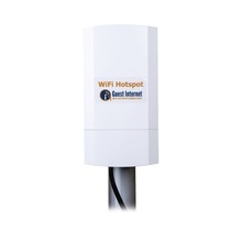 Gisk3 Fire4 Systems Hotspot Inalambrico Con Wi-Fi Para Exter
