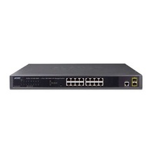 Gs421016t2s Planet Switch Administrable Capa 2 De 16 Puertos